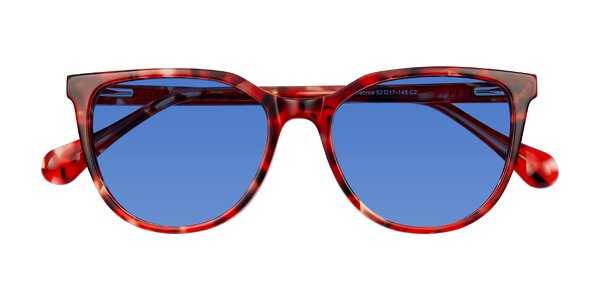 Front of Glenroe in Red Tortoise
