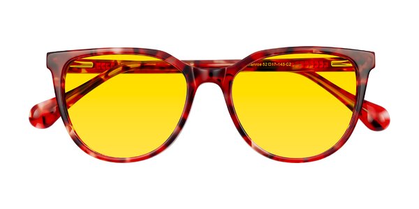 Front of Glenroe in Red Tortoise