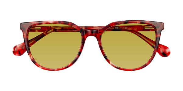 Front of Glenroe in Red Tortoise