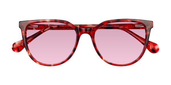 Front of Glenroe in Red Tortoise