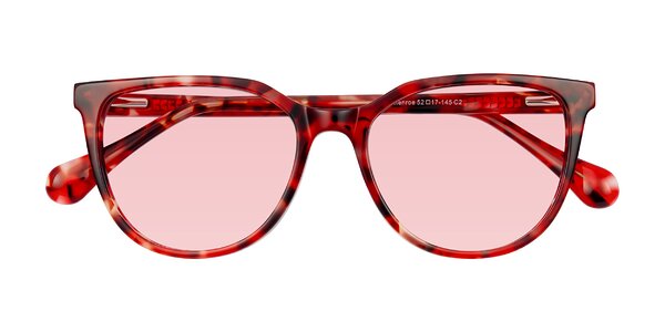 Front of Glenroe in Red Tortoise