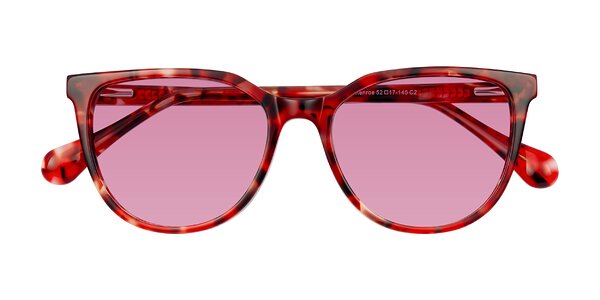 Front of Glenroe in Red Tortoise