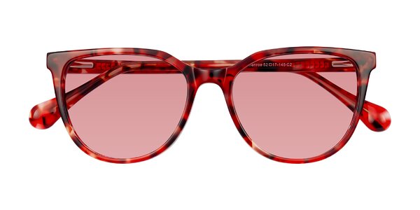 Front of Glenroe in Red Tortoise
