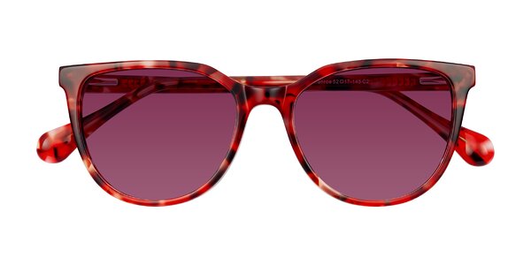 Front of Glenroe in Red Tortoise