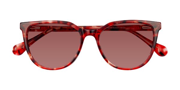 Front of Glenroe in Red Tortoise