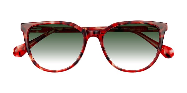 Front of Glenroe in Red Tortoise