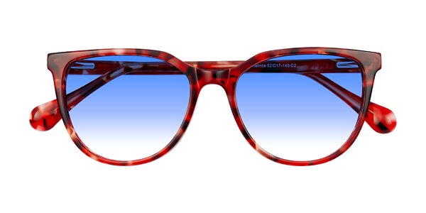 Front of Glenroe in Red Tortoise