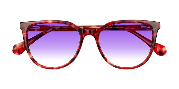Front of Glenroe in Red Tortoise