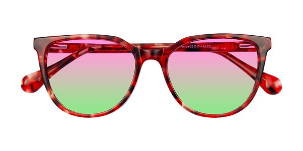 Front of Glenroe in Red Tortoise