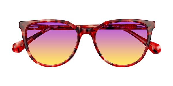 Front of Glenroe in Red Tortoise