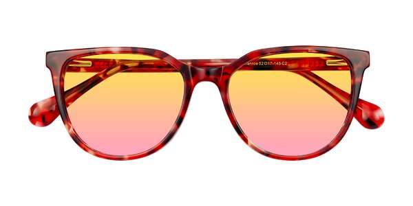 Front of Glenroe in Red Tortoise