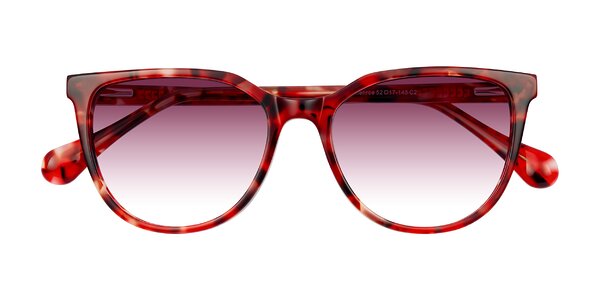 Front of Glenroe in Red Tortoise