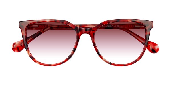 Front of Glenroe in Red Tortoise