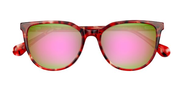 Front of Glenroe in Red Tortoise