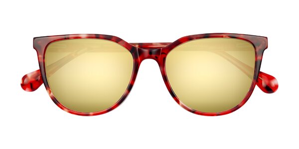 Front of Glenroe in Red Tortoise