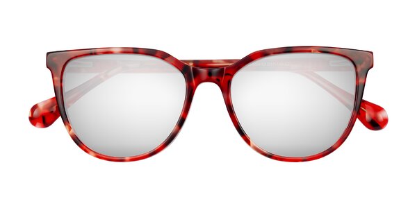 Front of Glenroe in Red Tortoise