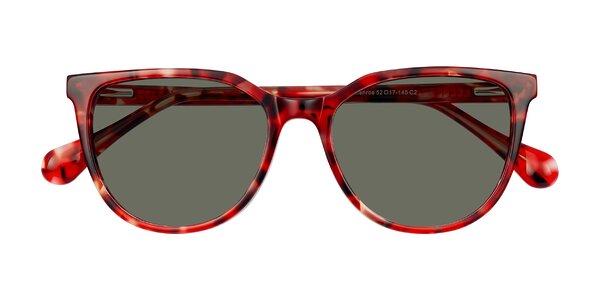 Front of Glenroe in Red Tortoise