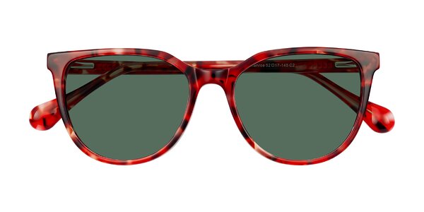 Front of Glenroe in Red Tortoise