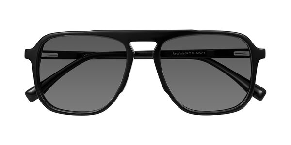 Front of Recalote in Black