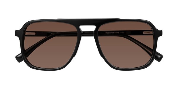 Front of Recalote in Black