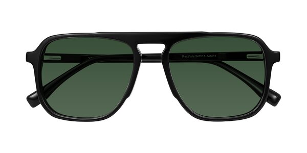 Front of Recalote in Black