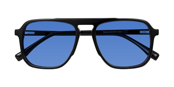 Front of Recalote in Black