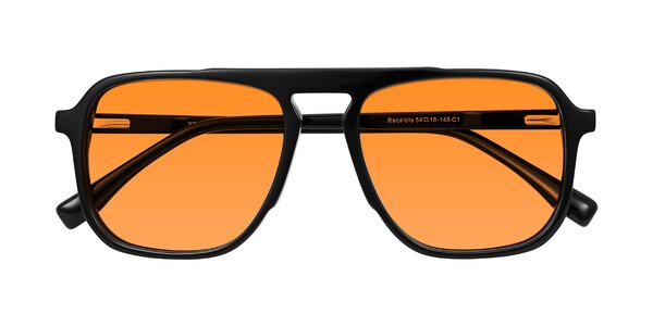 Front of Recalote in Black