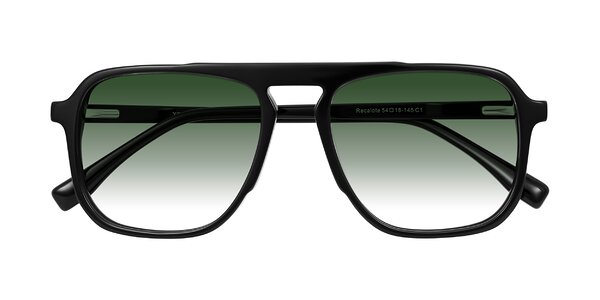 Front of Recalote in Black