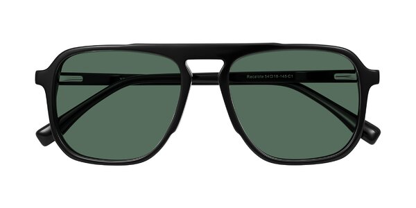 Front of Recalote in Black