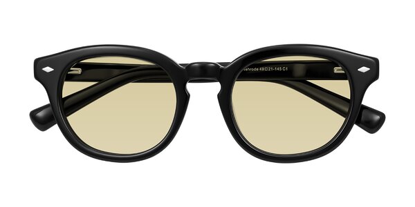 Front of Nehrode in Black