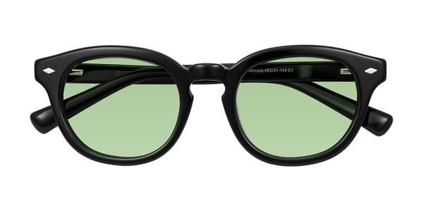 Front of Nehrode in Black