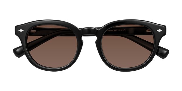 Front of Nehrode in Black