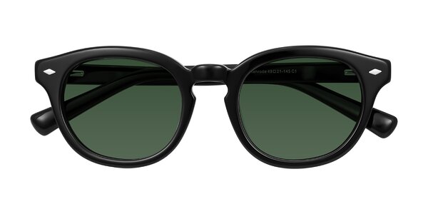 Front of Nehrode in Black