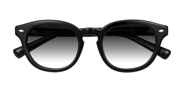 Front of Nehrode in Black