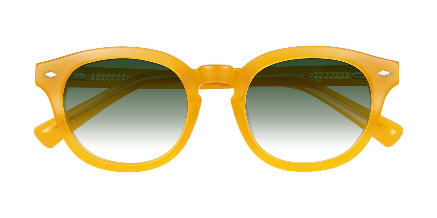 Nehrode - Honey Gradient Sunglasses