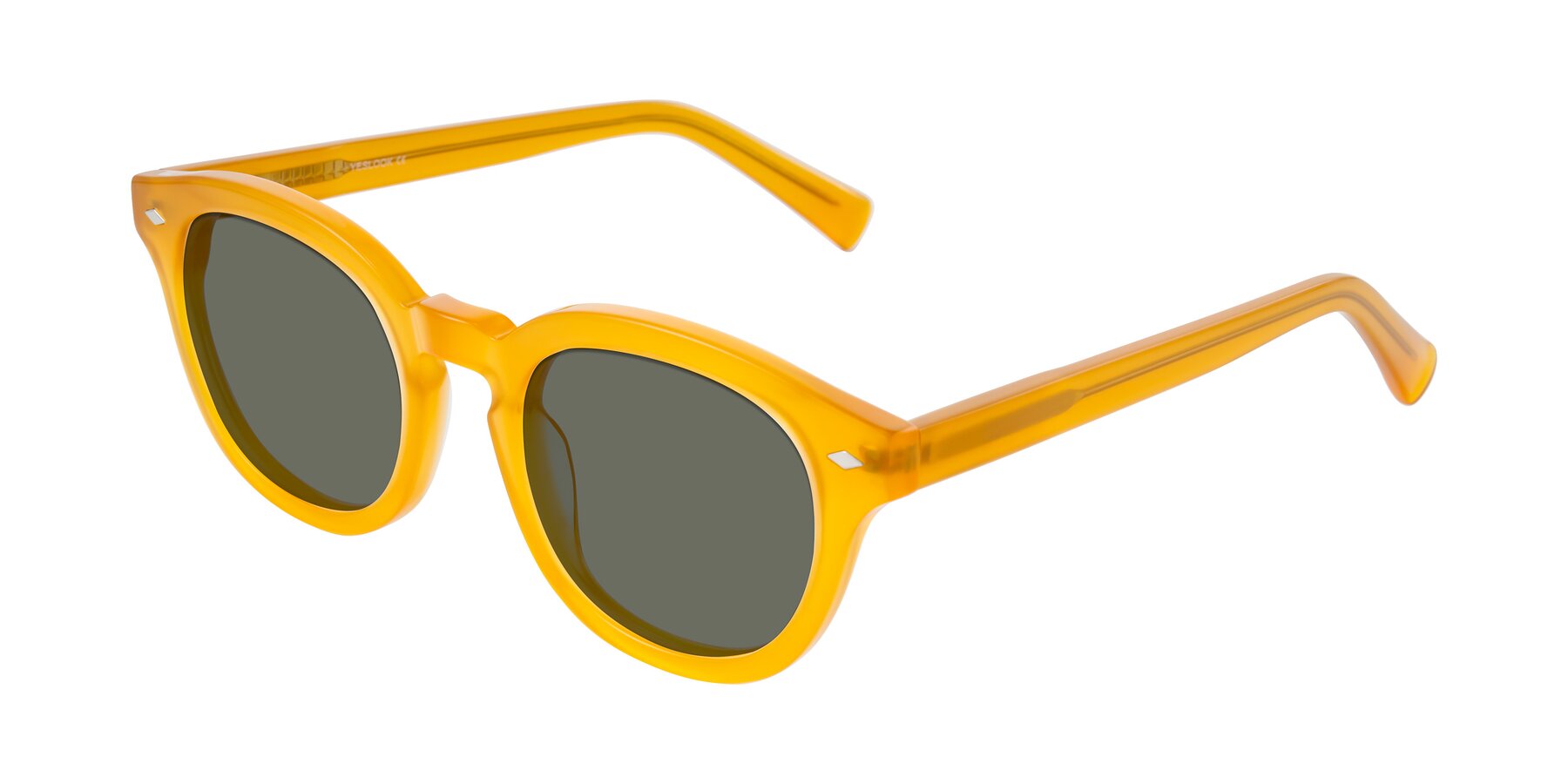 Angle of Nehrode in Honey with Gray Polarized Lenses