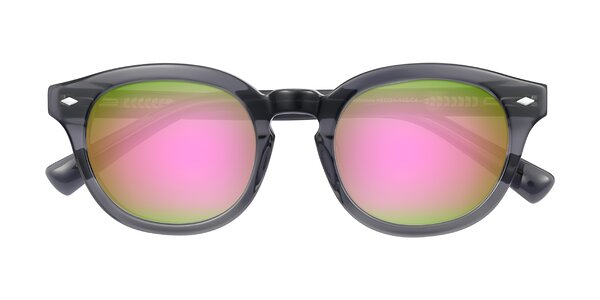 Front of Nehrode in Gray