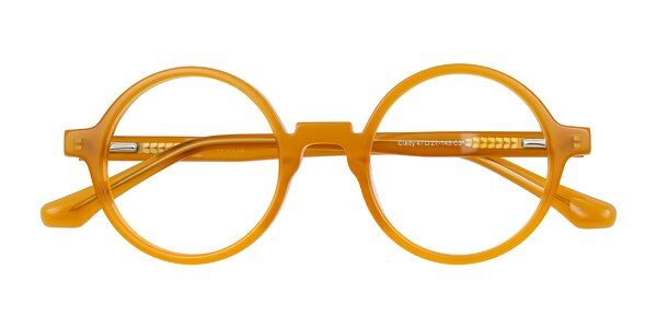 Front of Clady in Caramel
