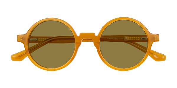 Front of Clady in Caramel
