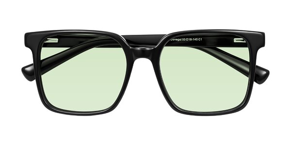 Front of Donegal in Black