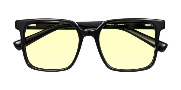 Front of Donegal in Black