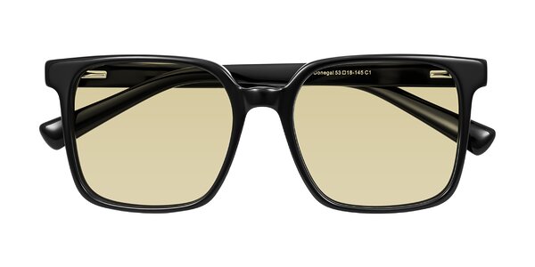 Front of Donegal in Black