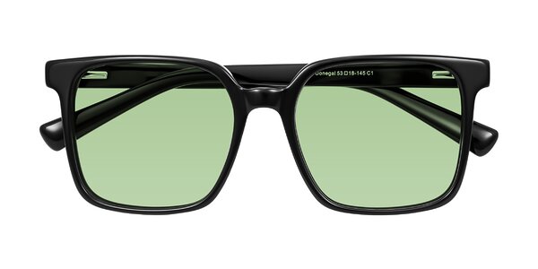 Front of Donegal in Black