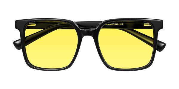 Front of Donegal in Black