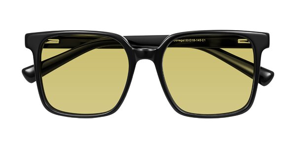 Front of Donegal in Black