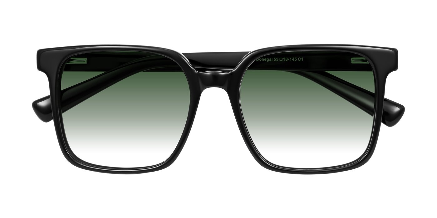 Donegal - Black Gradient Sunglasses