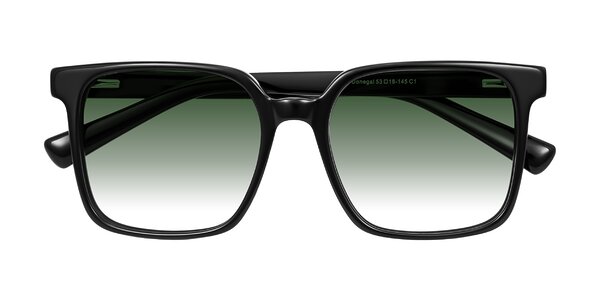 Front of Donegal in Black