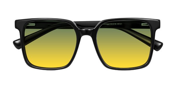 Front of Donegal in Black
