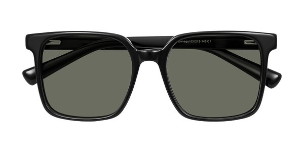 Front of Donegal in Black