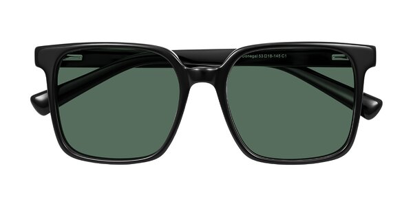 Front of Donegal in Black